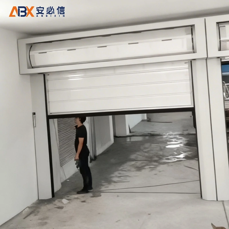 湛江感应高速门